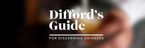 difford's guide